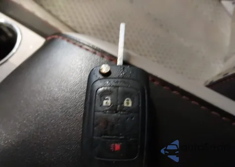 2015 GMC Terrain Sle-1 из США, поврежденный, VIN 2GKALMEK1F6124196